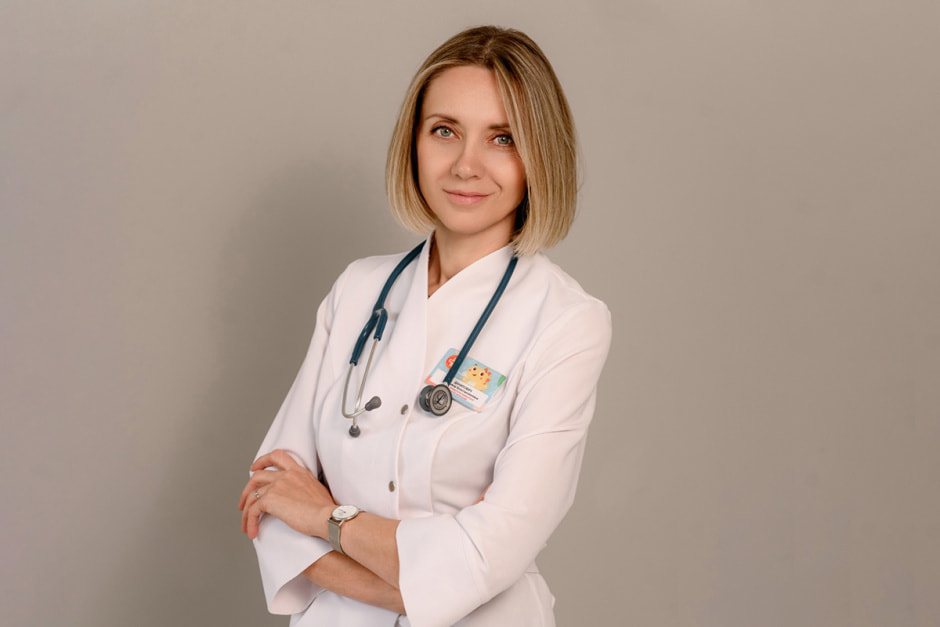 Людмила Данилович аллерголог