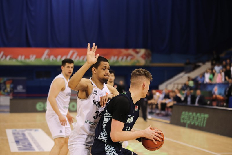 Чемпионат Беларуси по баскетболу