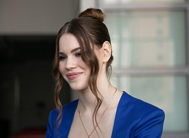 “Был период, когда считала себя гадким утенком”. Знакомимся с Алёной Кучерук, которая представит Беларусь на конкурсе “Мисс Вселенная”