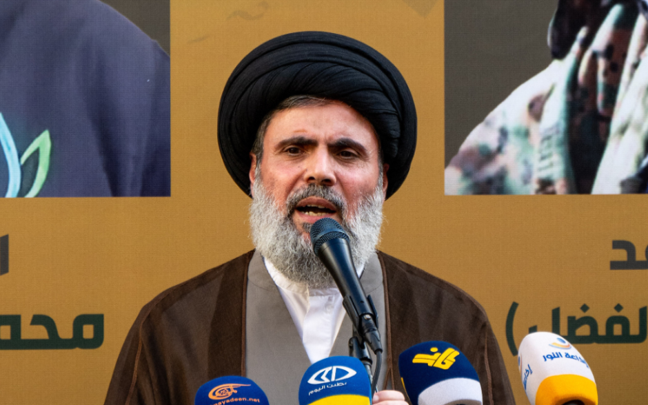 Новый глава Хезболлах погиб в результате израильского удара.png