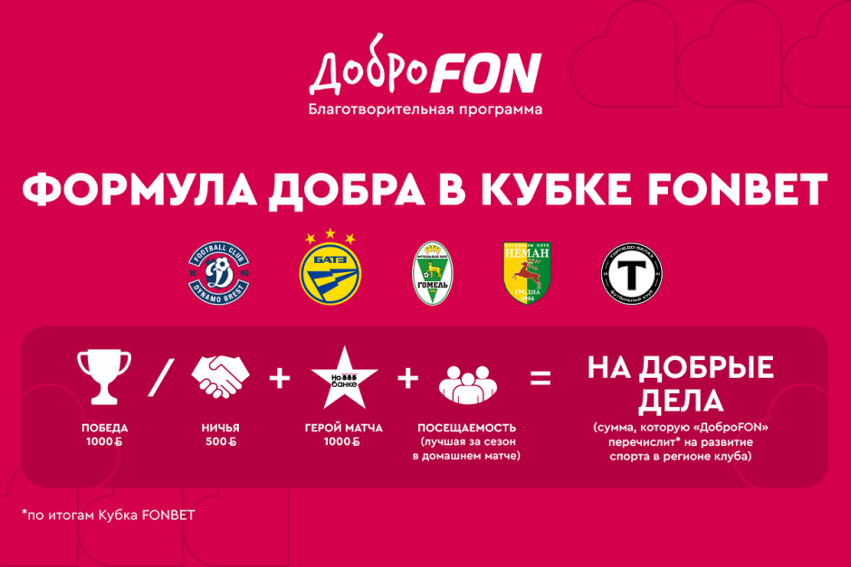 формула добра