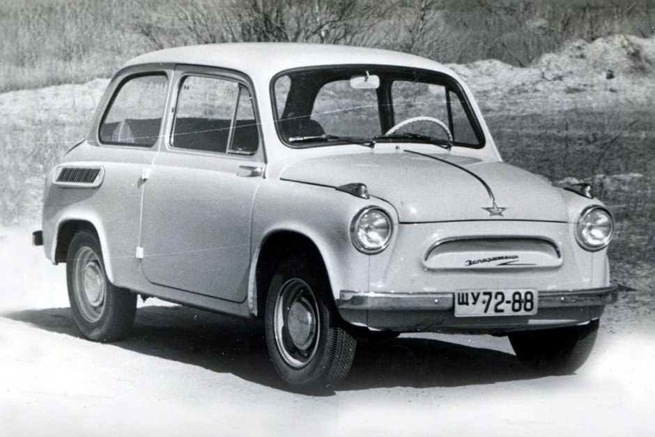 ЗАЗ-965 Запорожец