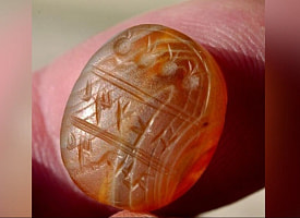 В Израиле нашли 2700-летнюю печать времен Иудейского царства – на ней была эта надпись