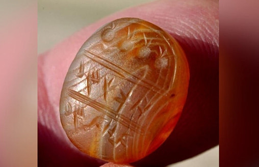 В Израиле нашли 2700-летнюю печать времен Иудейского царства – на ней была эта надпись