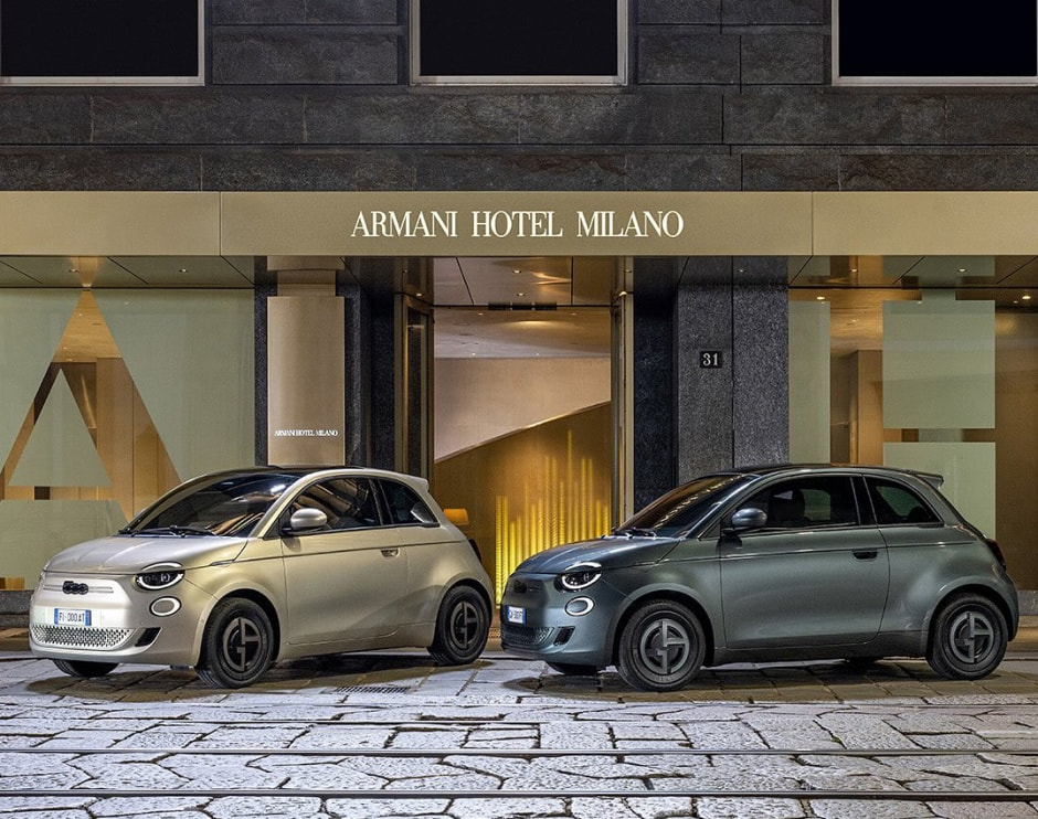 Live a new experience where elegance takes you around Milan.For Women’s Fashion Week