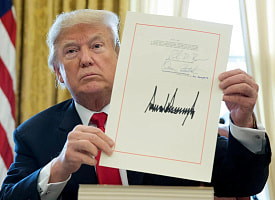 Трамп может пересмотреть “формулу Анкориджа” по Украине