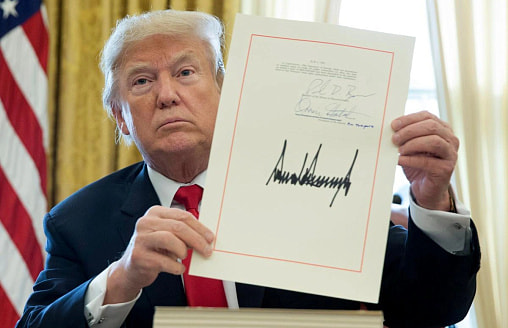 Трамп может пересмотреть “формулу Анкориджа” по Украине