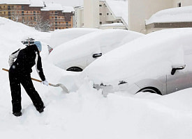 Сколько десятков минчан уже получили штраф до 1125 рублей за снег возле машины? В ЖКХ рассказали 
