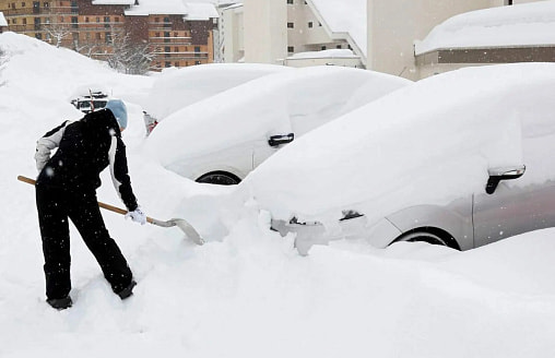 Сколько десятков минчан уже получили штраф до 1125 рублей за снег возле машины? В ЖКХ рассказали 