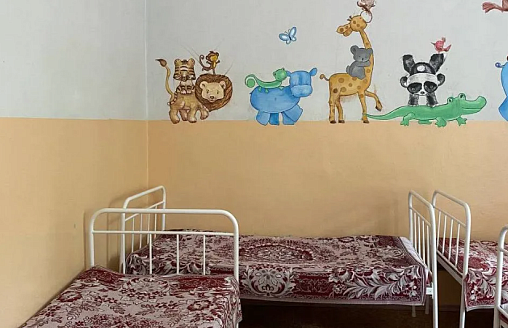 5-летний мальчик получил травму в психбольнице Гомеля. Мама подключила милицию