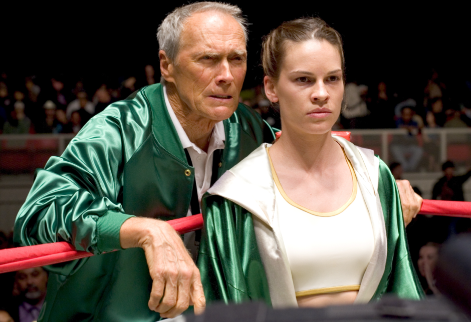 Клинт Иствуд Малышка на миллион