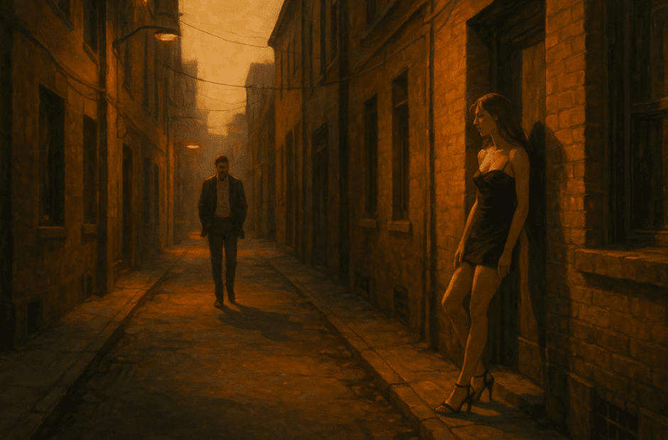 Проституция