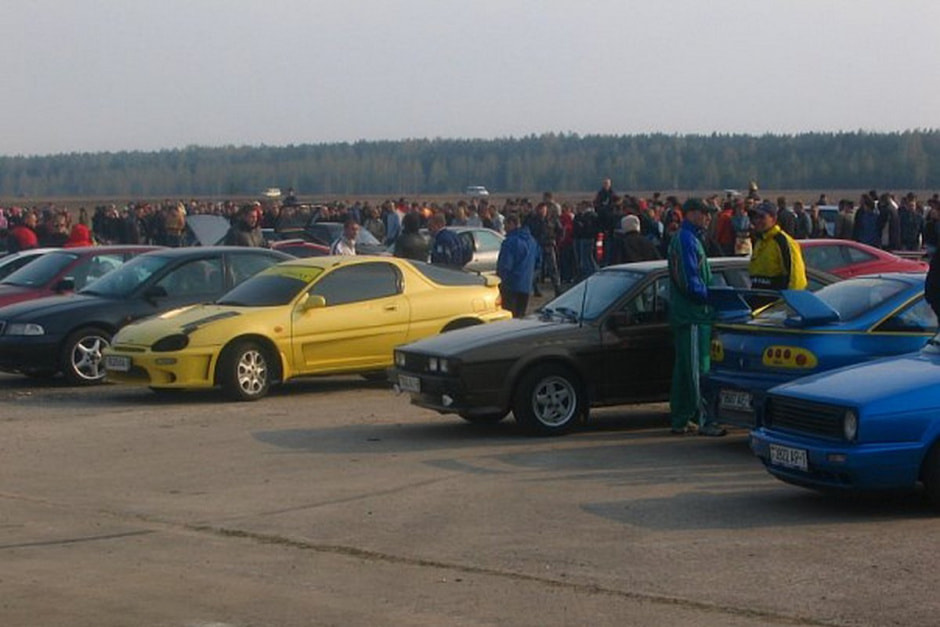Дрифт в Беларуси