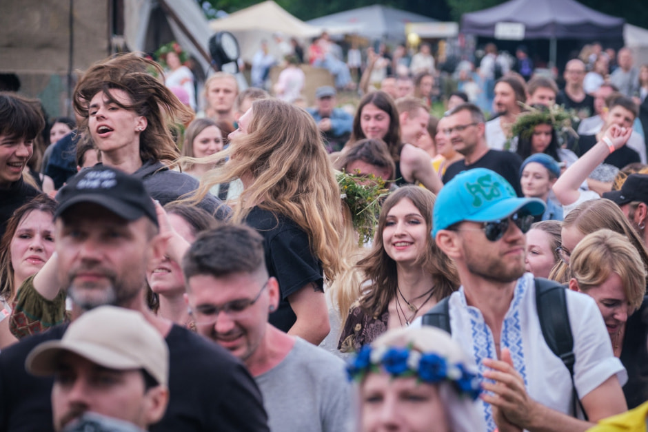 Open-air концерт 