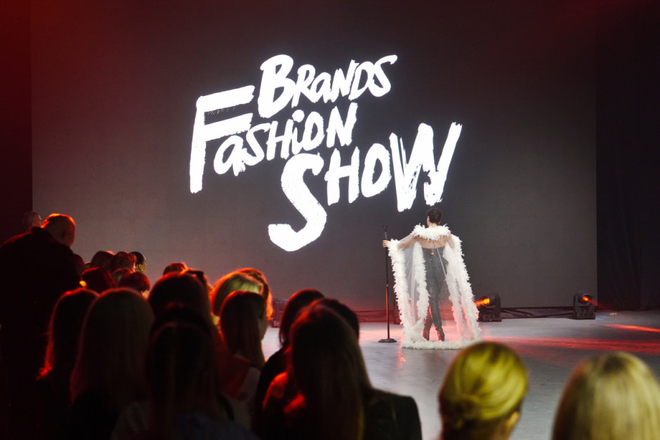 20-й сезон Brands Fashion Show Ксения Аксютик