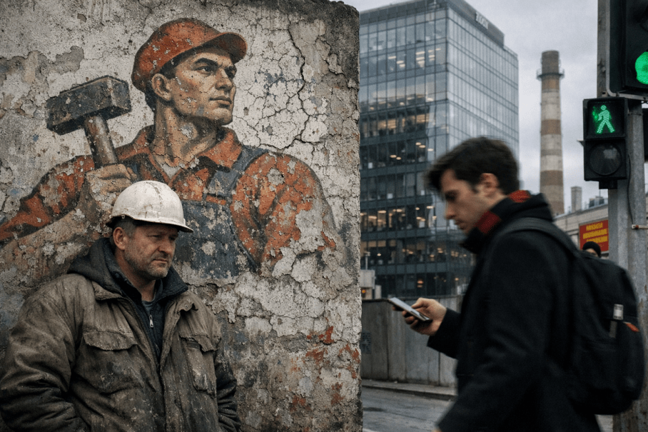 образ мужественности