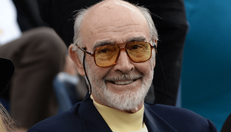 Шон Коннери