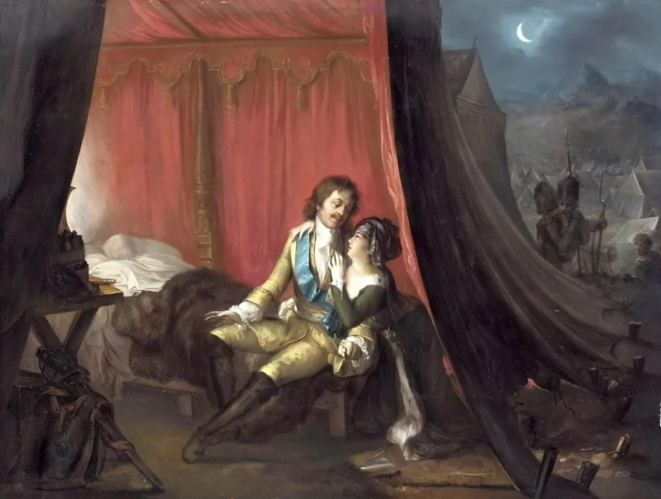 Белорусские корни европейских и российских монархов 6.jpg