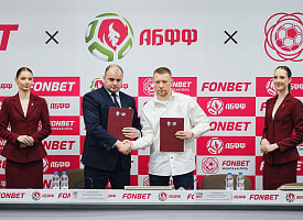 FONBET – генеральный партнер Женской лиги и женского Кубка Беларуси по футболу