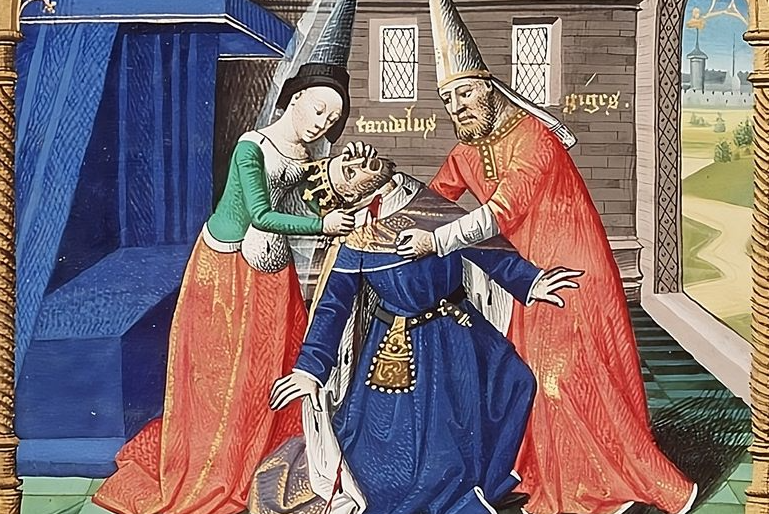 Средневековый тру-крайм