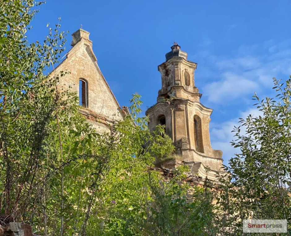 смоляны костел6