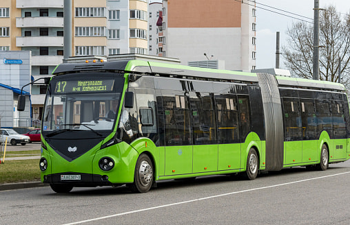 Штраф или тюрьма. Гомельчанин получил уголовное дело после этих слов контролеру в автобусе