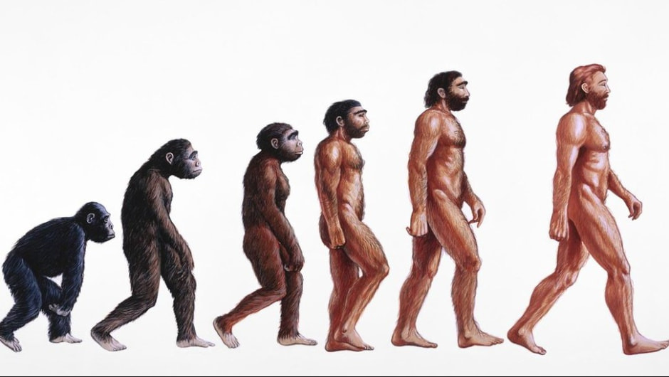 древние люди