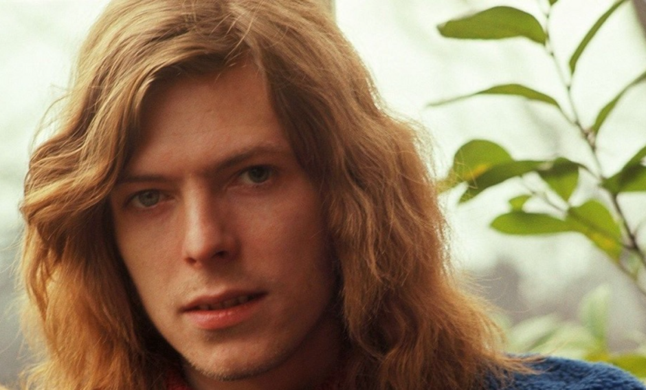 Дэвид Боуи в юности