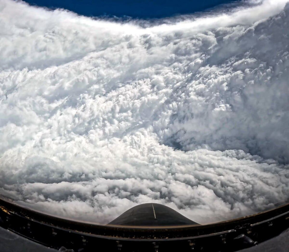 Внутри урагана