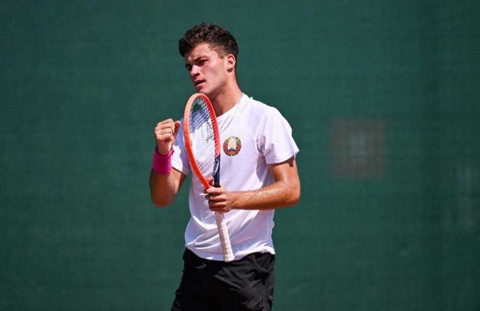 Белорусский мужской теннис