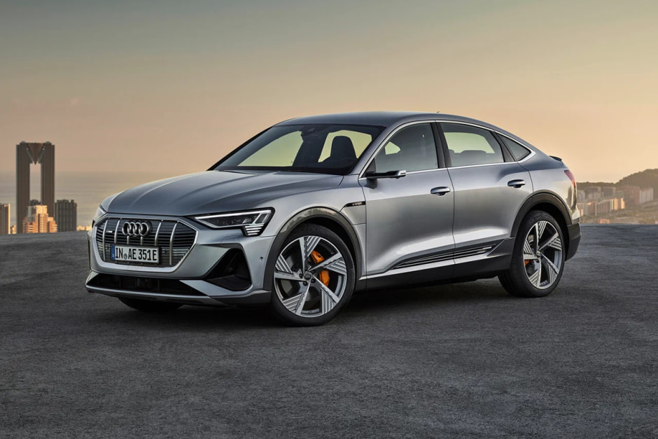 Audi e-tron Sportback