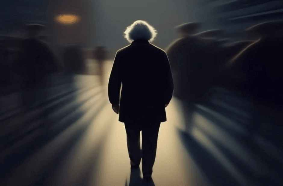 Альберт Эйнштейн