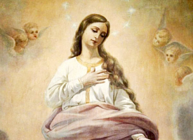 Сегодня празднуют Торжество Непорочного зачатия Девы Марии: история и традиции важнейшего католического праздника