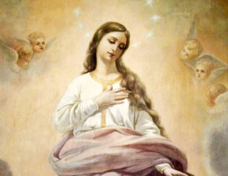 торжество непорочного зачатия