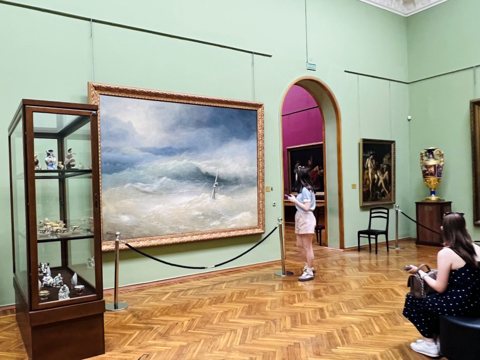 4-1-Буря на Азовском море в апреле 1886 г. (1887) Иван Айвазовский.png