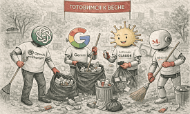 Нейросети взрослеют: меньше фокусов, больше контроля и офисной рутины