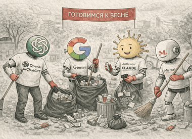 Нейросети взрослеют: меньше фокусов, больше контроля и офисной рутины