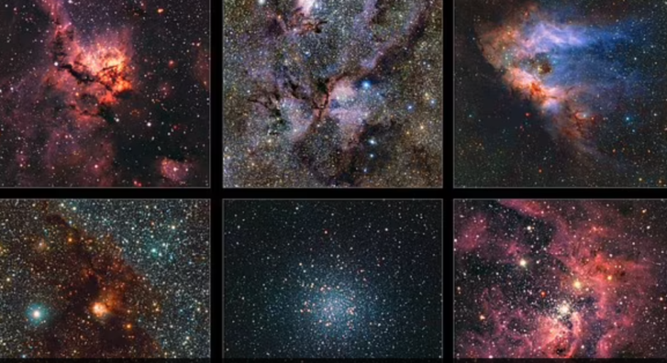 1,5 млрд звезд и планет появилась самая детальная инфракрасная карта нашей галактики (2).png