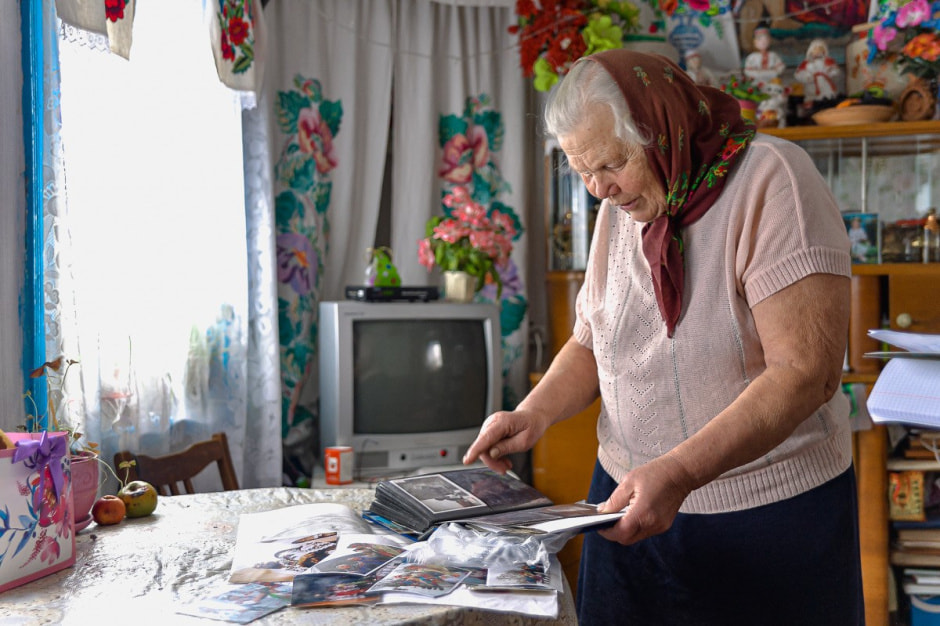 Баба Катя (Екатерина Панченя) из деревни Погост 10.jpg