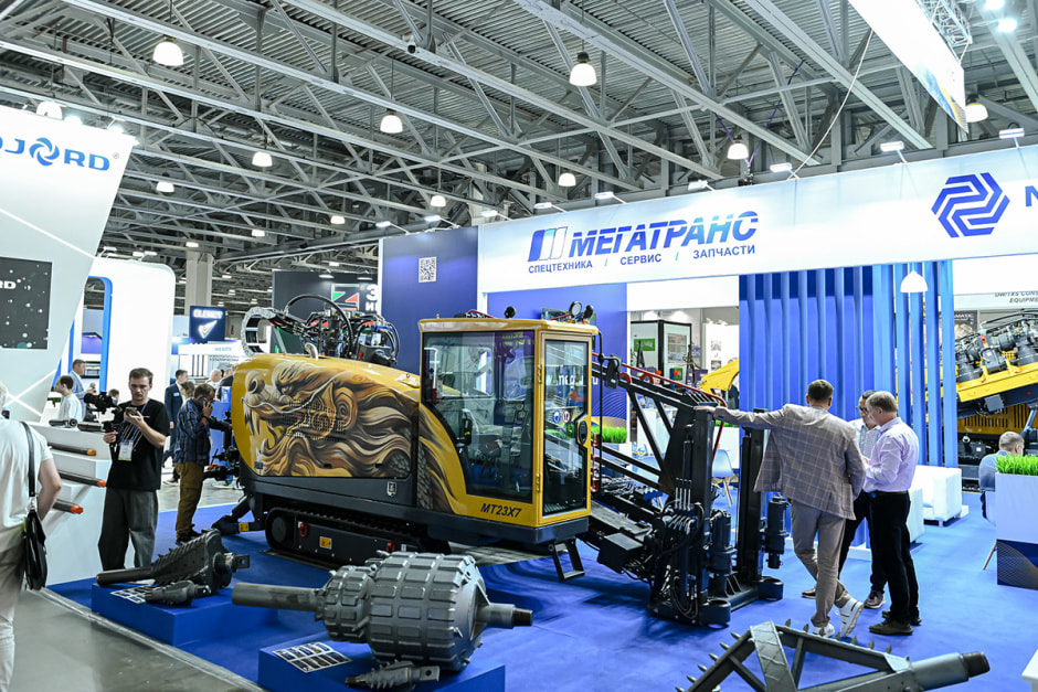 Выставка Экватэк