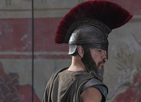 Нолан закончил съемки «Одиссеи» — первого фильма, снятого целиком на IMAX