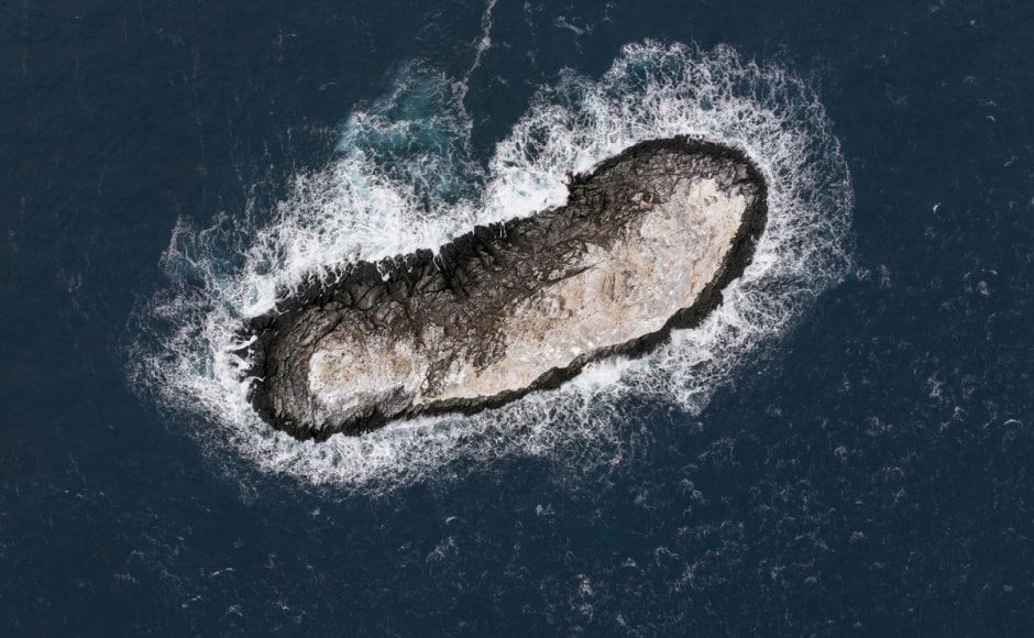 найденный остров