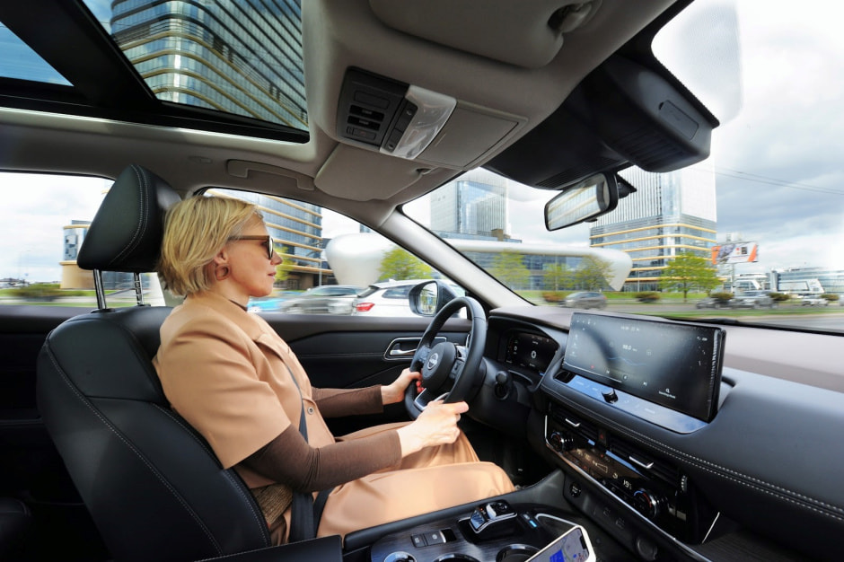 Тест-драйв Nissan X Trail 2.jpg