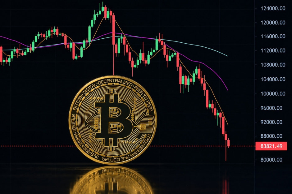 График биткоина