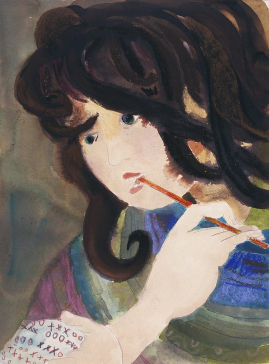 Коллекция современного искусства Дойче Банка 6_Лаура Оуэнс.jpg