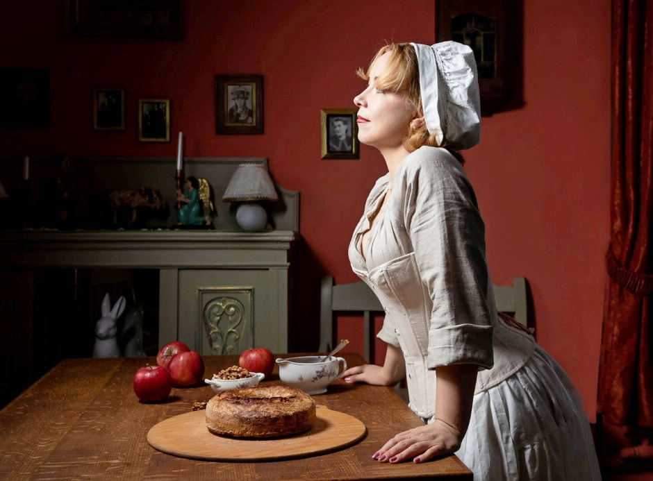 1-Шеф-повар и историк белорусской кухни Елена Микульчик.jpg