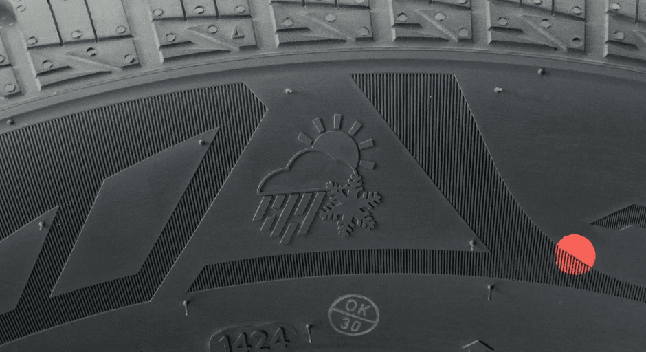 Всесезонная шина