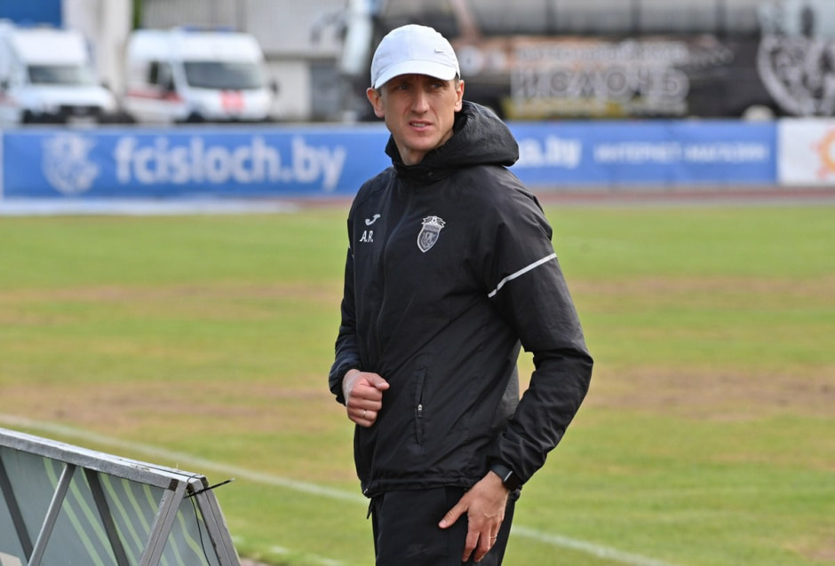 Белорусский тренер возглавил европейский клуб Белорусский тренер возглавил европейский клуб