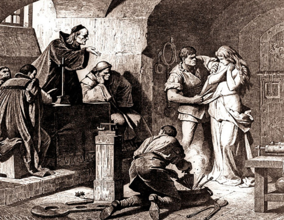 Салемское безумие Салемское безумие