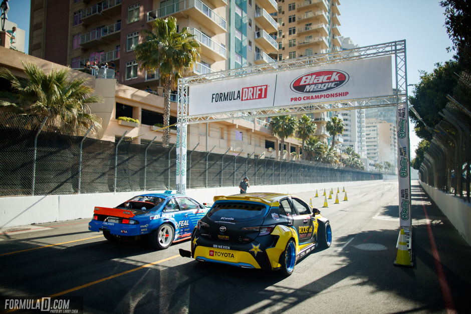 Formula Drift